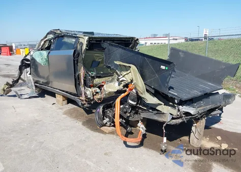 2024 Tesla Cybertruck Cyberbeast z USA, uszkodzony, nr VIN 7G2CEHEE9RA025554